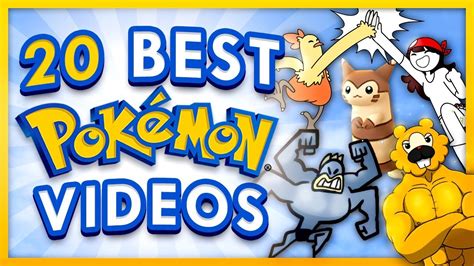 pokemon YouTube videos